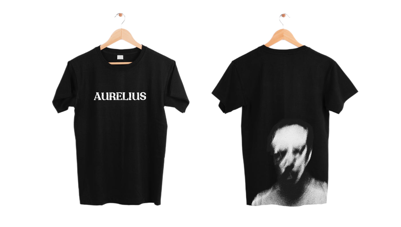 AURELIUS FADED TEE