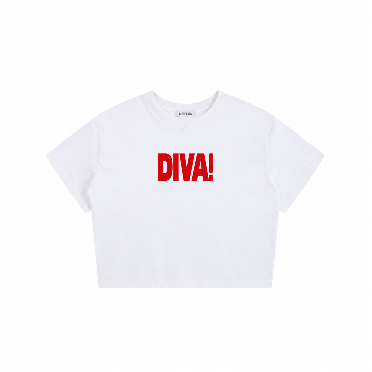 DIVA! Baby Tee