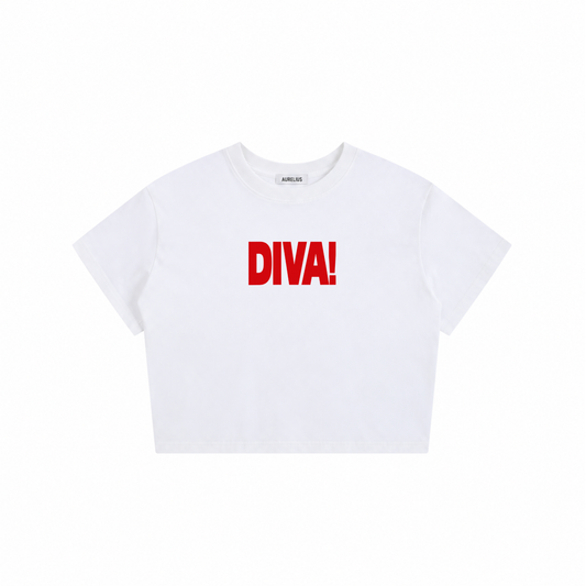 DIVA! Baby Tee