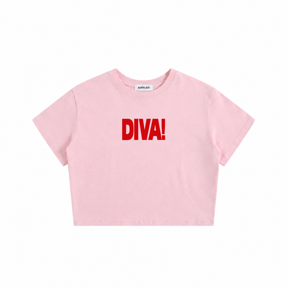 DIVA! Baby Tee