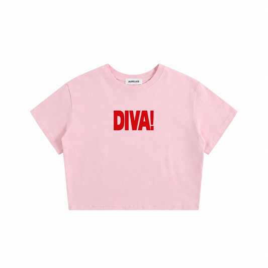 DIVA! Baby Tee