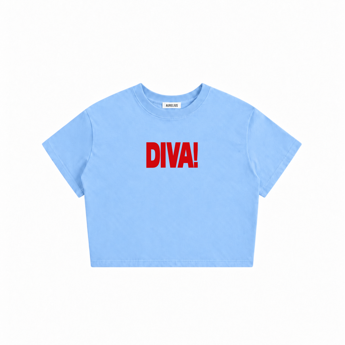 DIVA! Baby Tee
