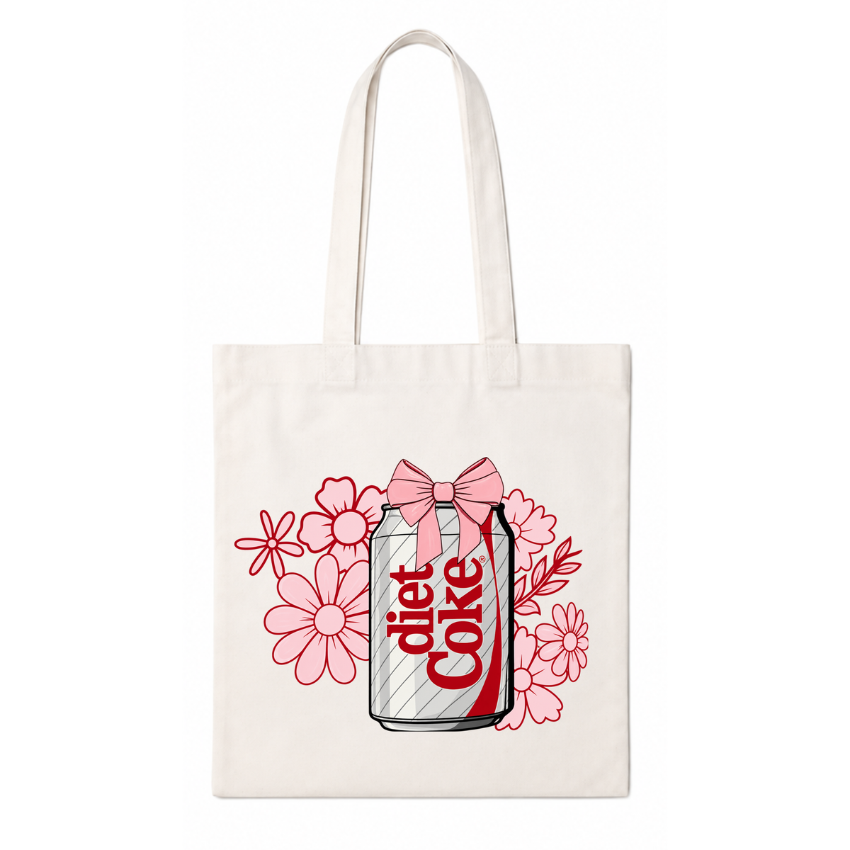 Diet Coke Tote Bag