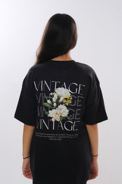 VINTAGE OVERSIZED TEE D1