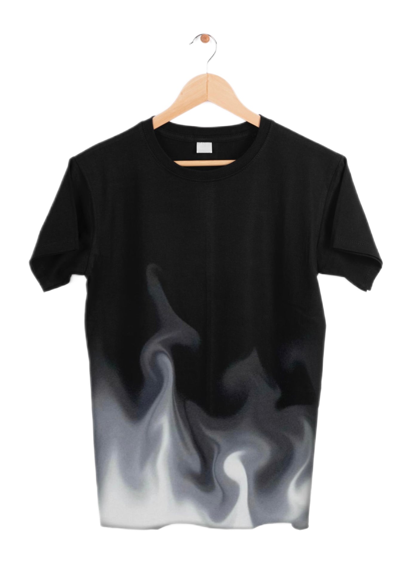 SMOKE OVERSIZED TEE