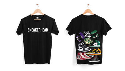 SNEAKERHEAD TEE