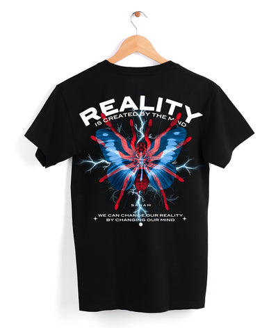 REALITY OERSIZED TEE