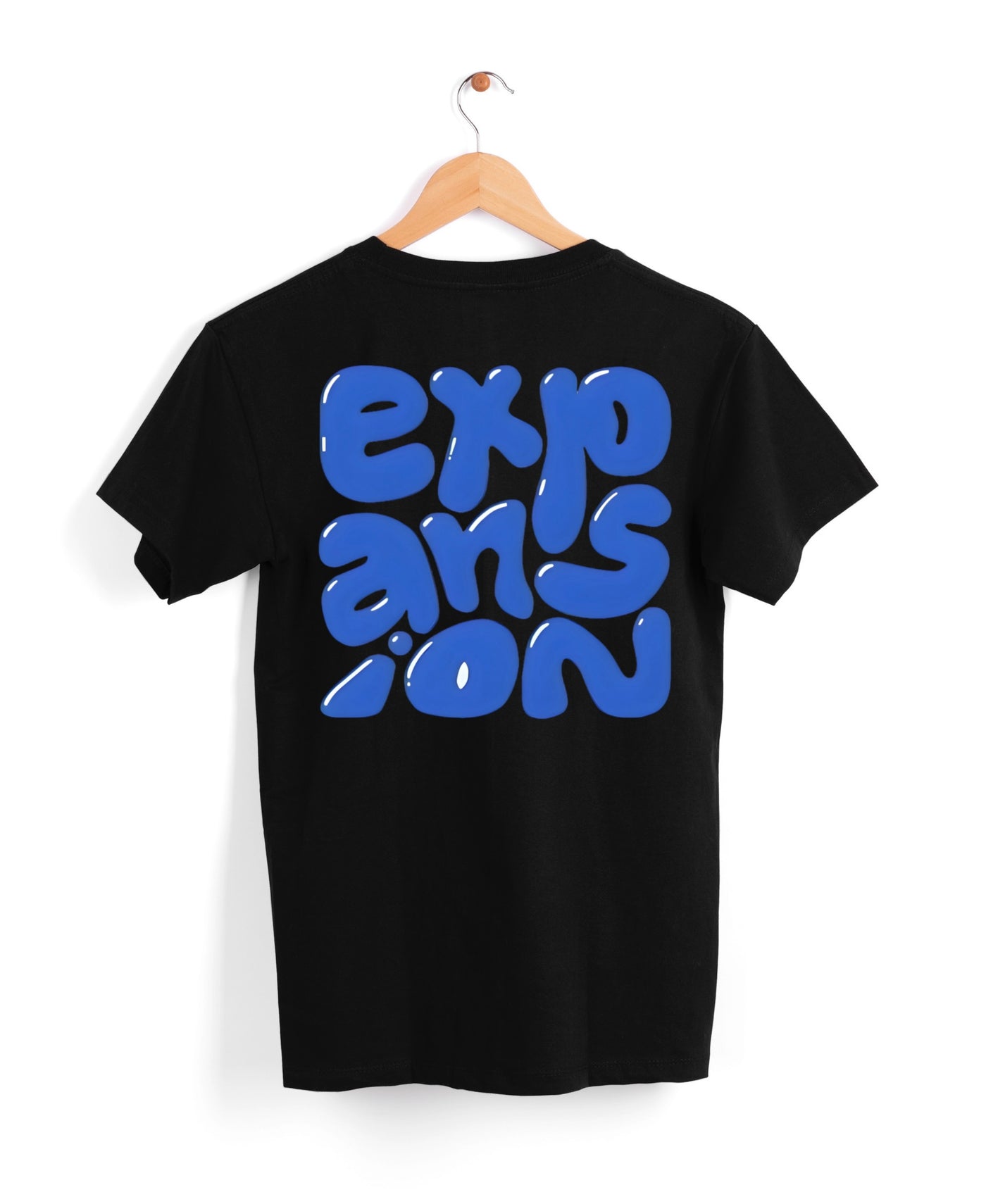 EXPANSION OVERSIZED TEE