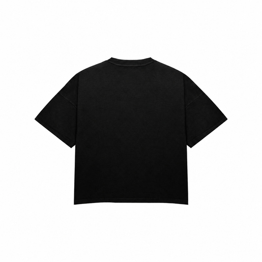 TRENDING HINDI Premium Oversized Tee