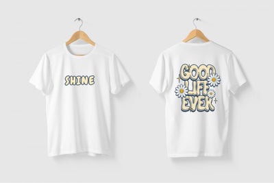 GOOD LIFE EVER TEE