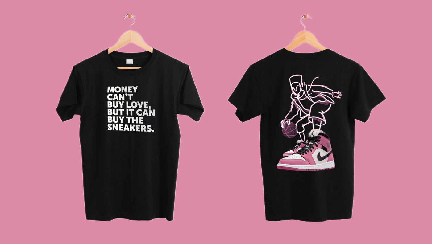 BUT IT CAN BUY SNEAKERS TEE