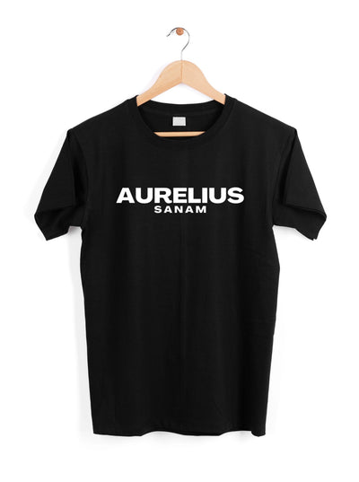 AURELIUS FOUNDER FACTS OVERSIZED TEE D1