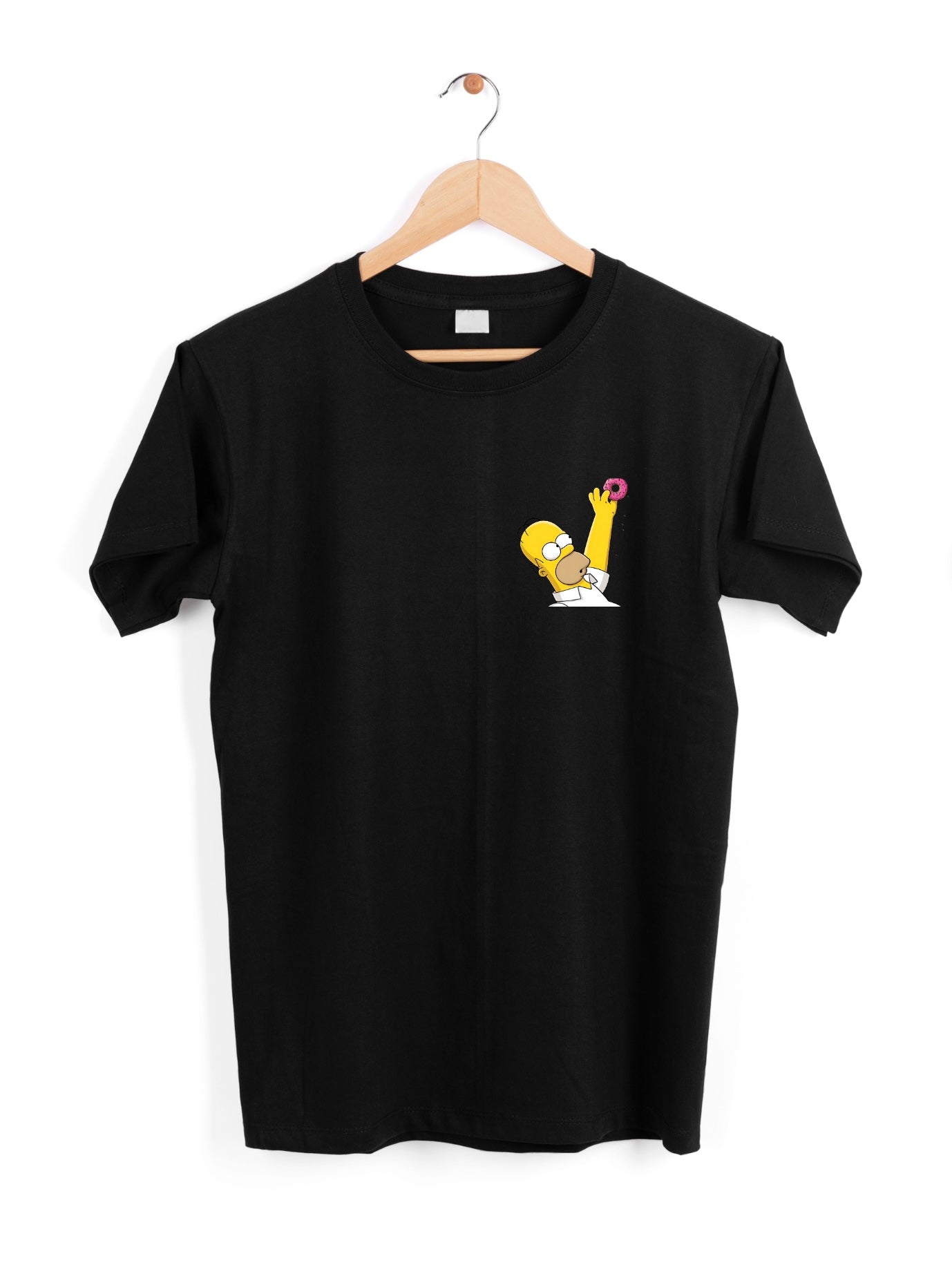 LAZY SIMPSON OVERSIZED TEE D1