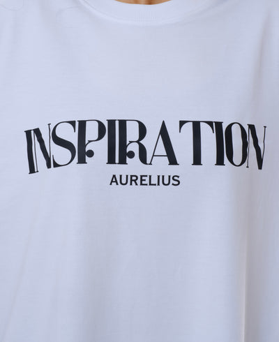 INSPIRATION OVERSIZED TEE D1