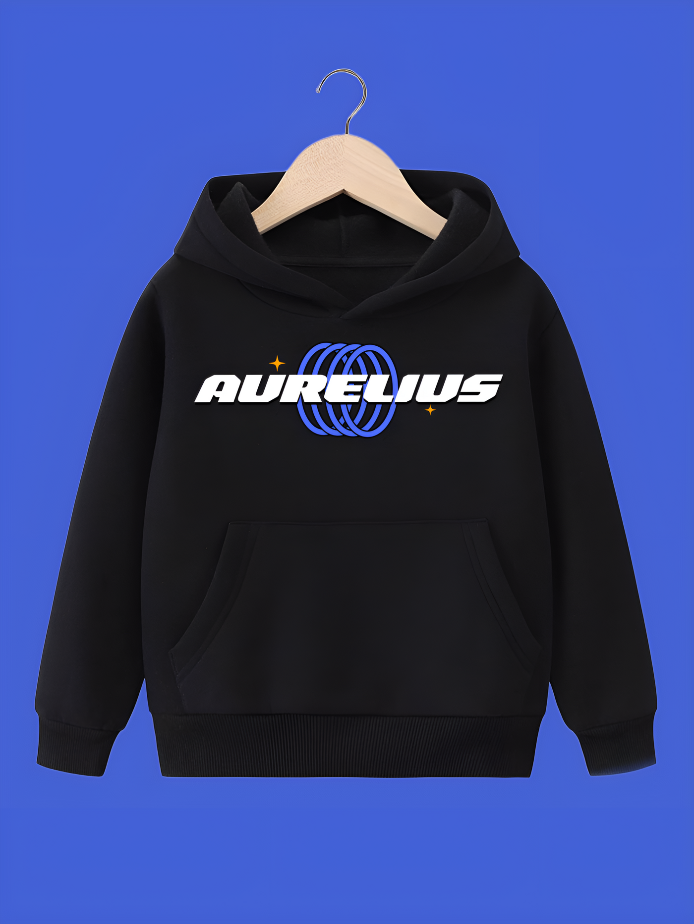 OFFICIAL AURELIUS MERCH | UNISEX (HEAVY HOODIE/SWEATSHIRT)